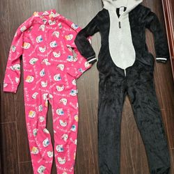 Teen Or Adult Pajamas Size xs