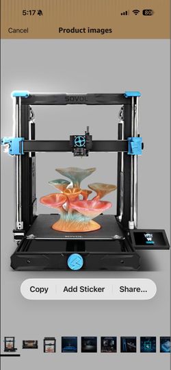 Sovol 3D Printer