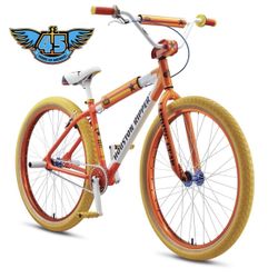 SE Bikes Houston Big Ripper 29” BMX I Stock 