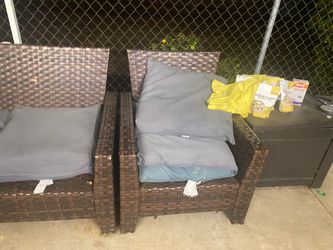 Outdoor furniture