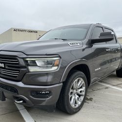 2022 Dodge Ram Laramie