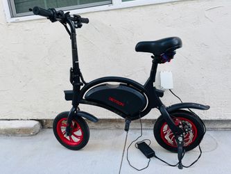 Jetson Bolt Electric Bike