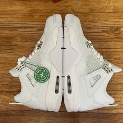 Jordan 4 Pure Money Size 10 