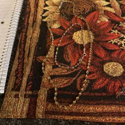 Necklace and bracelet Sliver Set