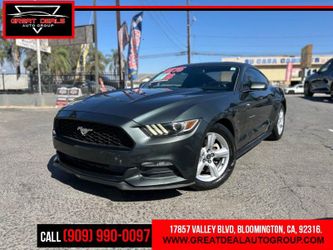 2016 Ford Mustang