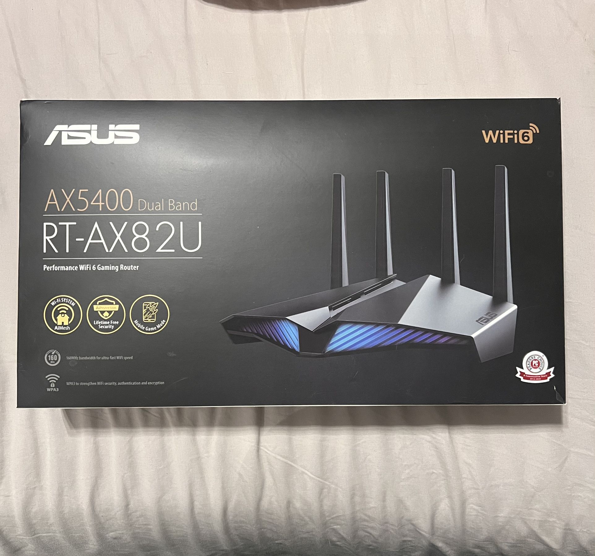 Asus WIFI Router