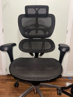 Mooreco BUTTERFLY ERGONOMIC EXECUTIVE OFFICE CHAIR