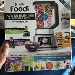 power blender