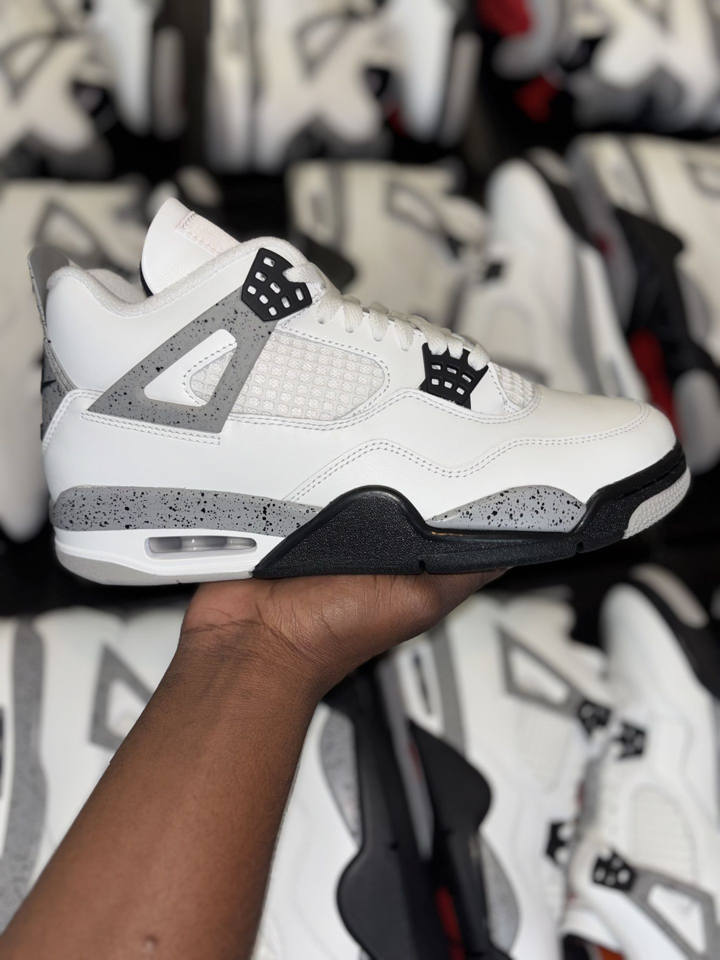 White Cement 4 Sz 10.5 / 11.5 / 12
