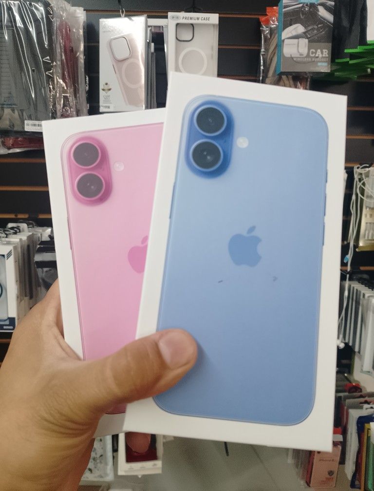 IPhone 16 Unlock New Pay Low Down No Crdt Needed