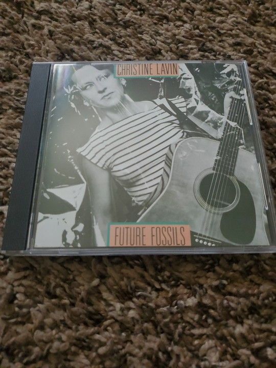 Christine Lavin - Future Fossils