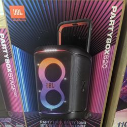 JBL PartyBox 520 Brand New - 5 Dollars Down No Credit Needed! 