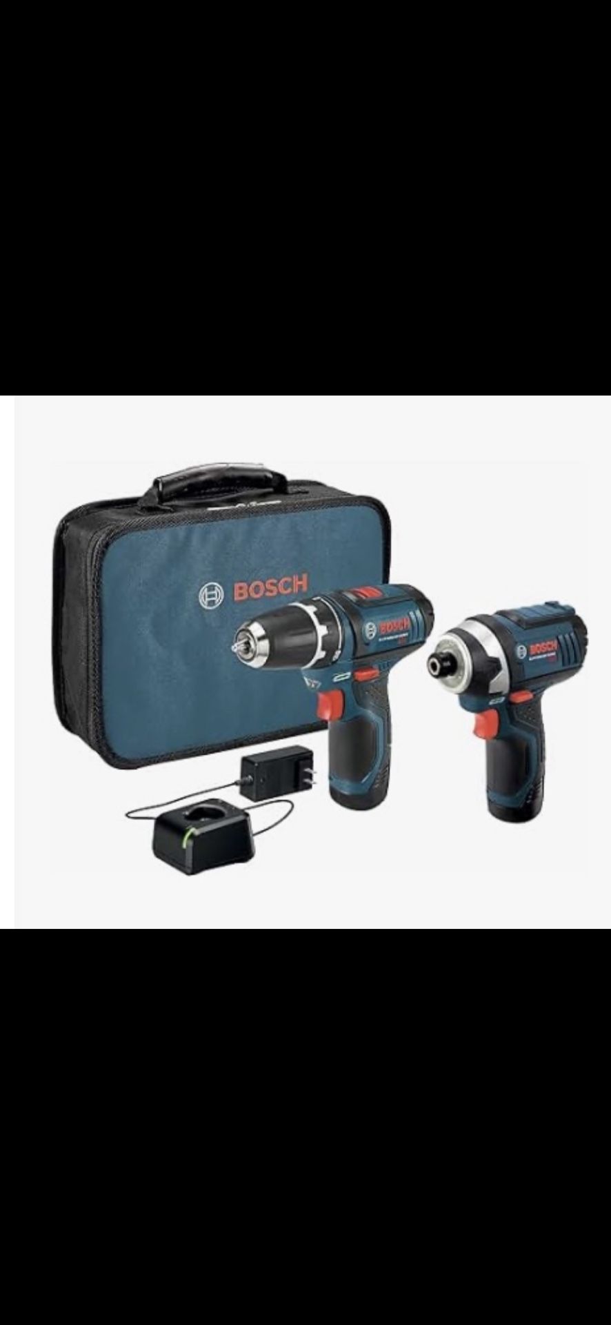 Selling both Drill Set, with Drill Bit Set