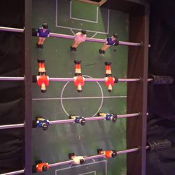 Mini Foosball Table Game