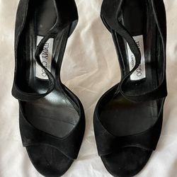 Size 6.5 Jimmy Choos 