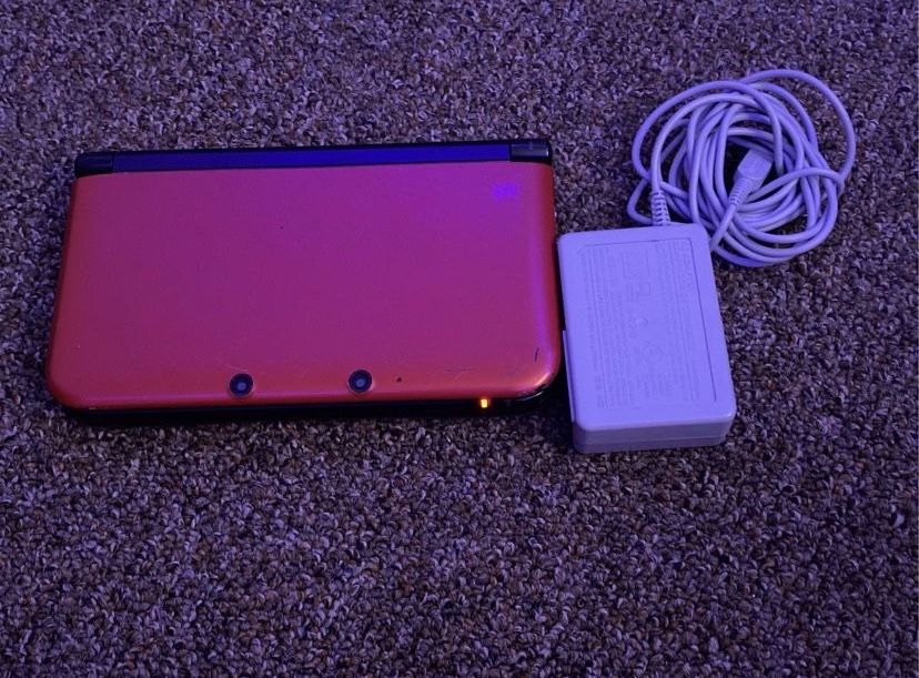 Nintendo 3DS Xl