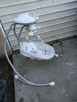 Baby Swing Like New