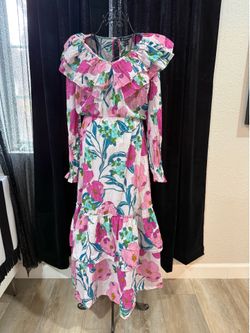 Beautiful summer dress