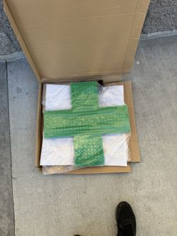 Dispensary Green Cross