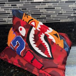 Bape Jacket 
