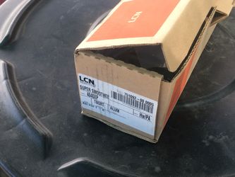 LCN 4040XP DOOR CLOSER