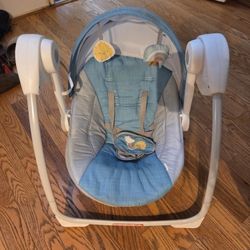 Ingenuity Baby Swing