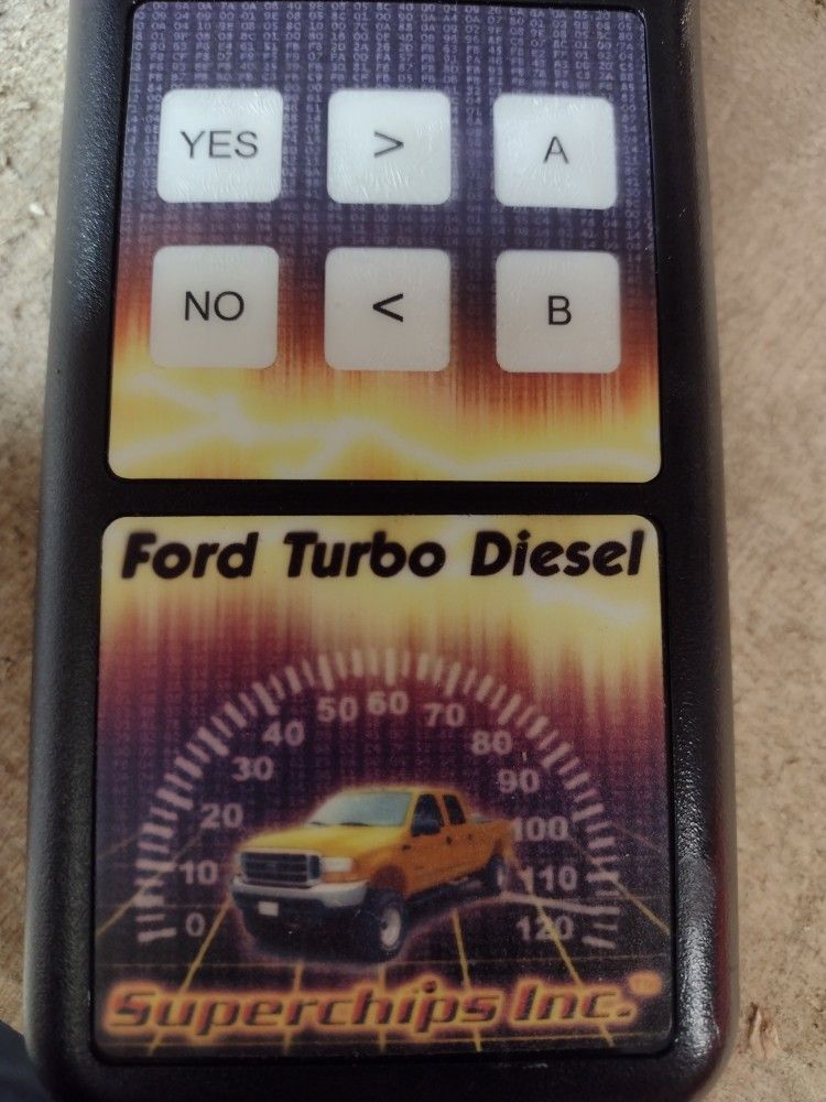Diesel Ford 7.3 Power stroke Performance Chip