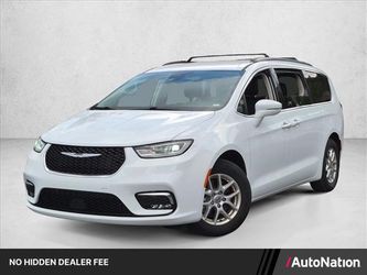 2022 Chrysler Pacifica