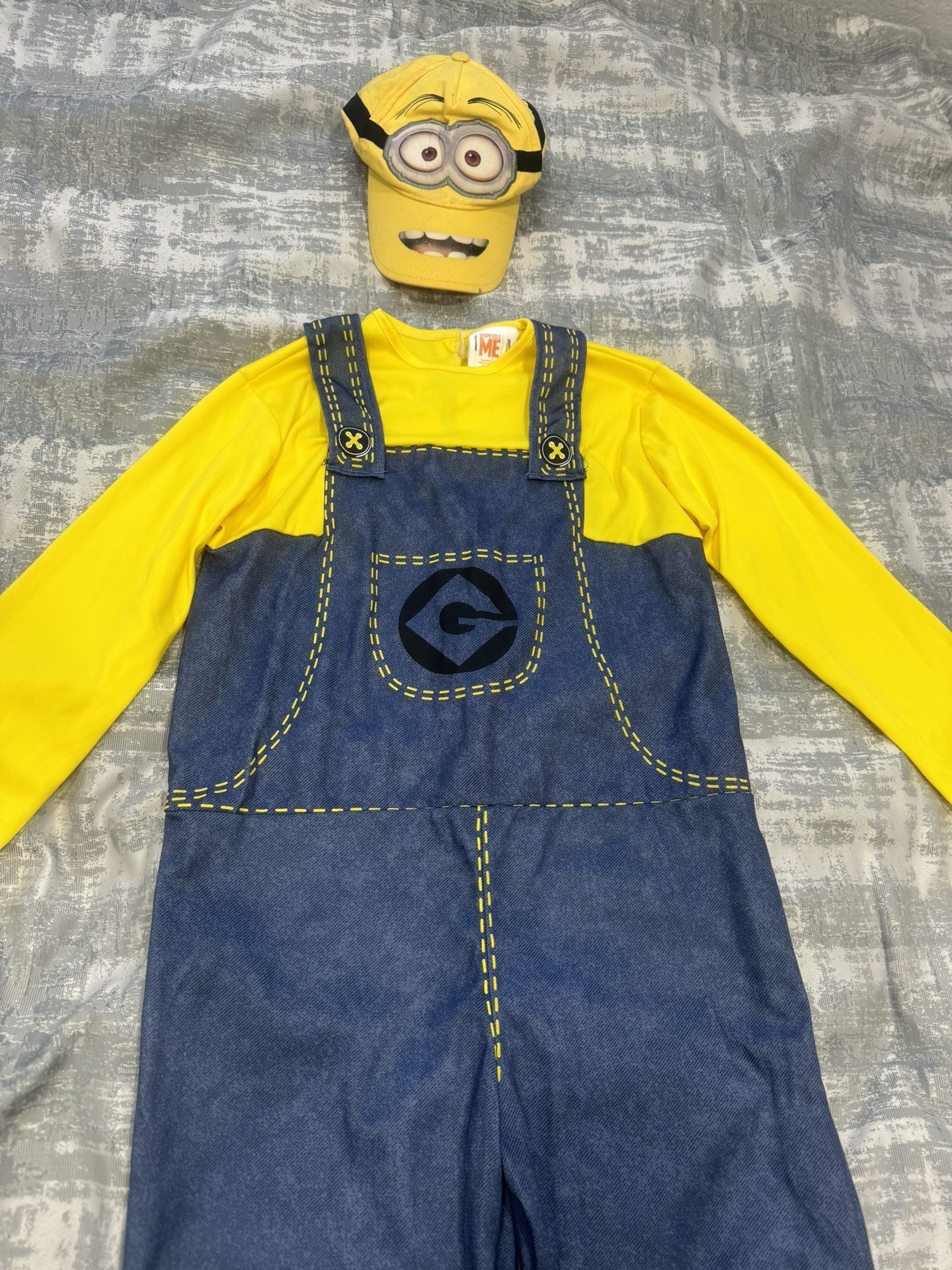 Minions Despicable Me Boys