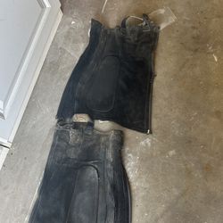 Half Chaps $5 OBO