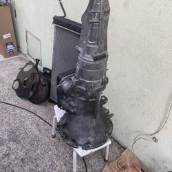 Transmission Dodge Dakota 2000