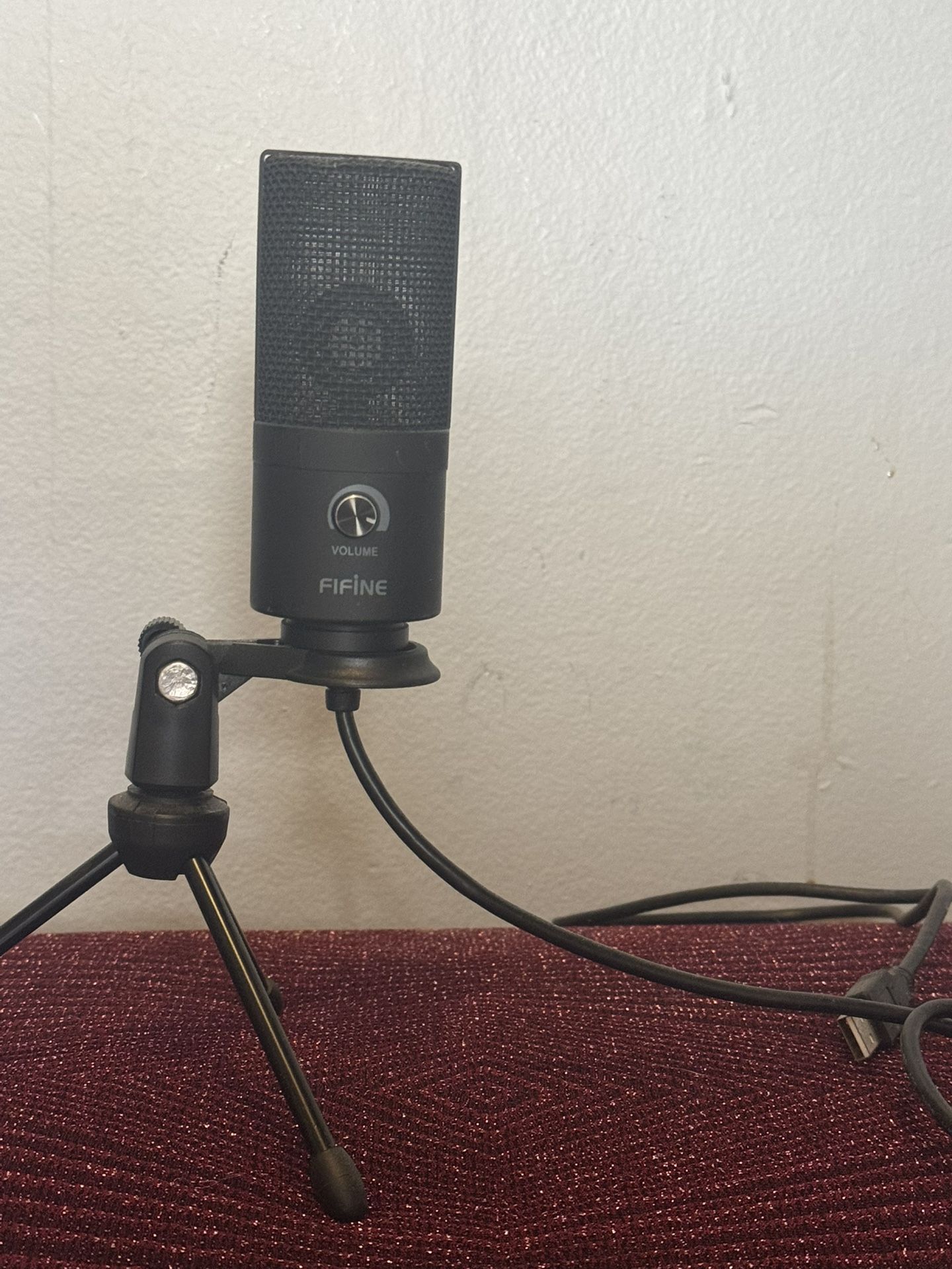 Recording Microphone