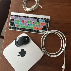 PRICE DROP!!! Mac Mini 2012 w/original power cable, original keyboard 