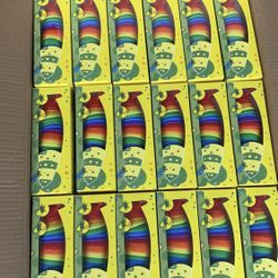 1  Pieces 3D Printed Fidget Slug Articulated Sticky Stretch Slug Fidget Toy Relief Anti Anxiety Fidget Slug 3D Printed Slug Rainbow Fidget Toys for Pa