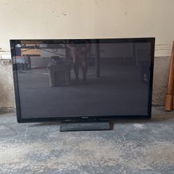 50” HD TV