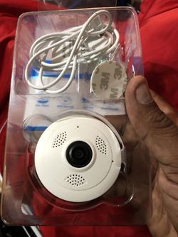 360 pano camera with 5 time multi view must have wifi