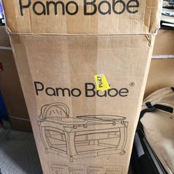 Pamo Babe Bassinet