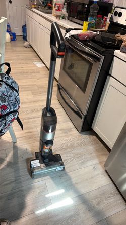 Shark hydrovac
