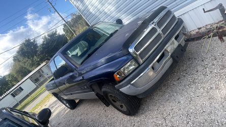 2001 Dodge Ram 1500