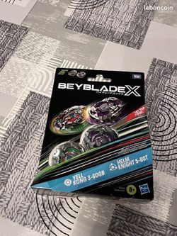 BeybladeX