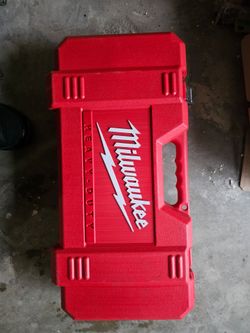 Milwaukee super sawzall