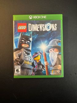 Lego Dimensions (Microsoft Xbox One)