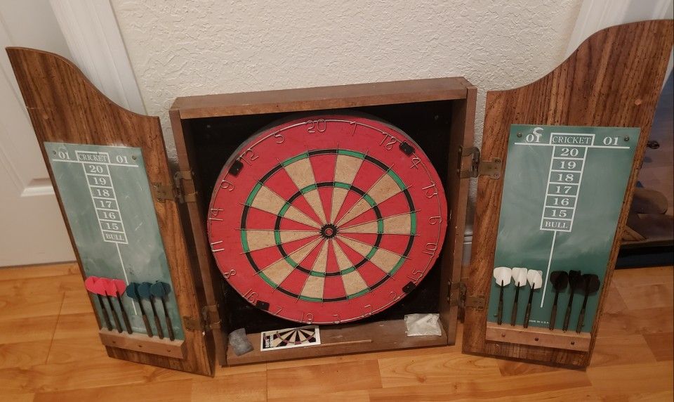 Dart Board