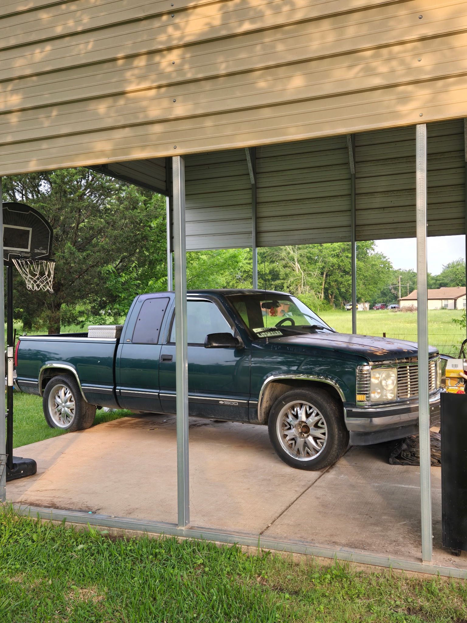 1998 Chevy C/K 1500