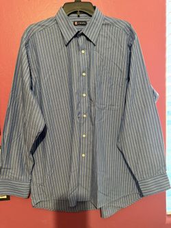 CHAPS Long Sleeve Dress Shirt
