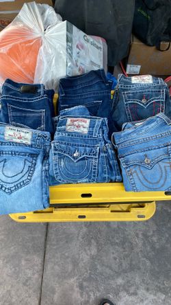 True religion pants