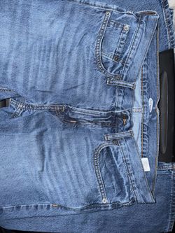 Men’s Jeans Size 33x32