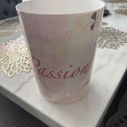 Essential Home Passion Waste Basket
