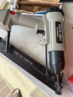 Porter-Cable Bammer Pneumatic Finish Nailer