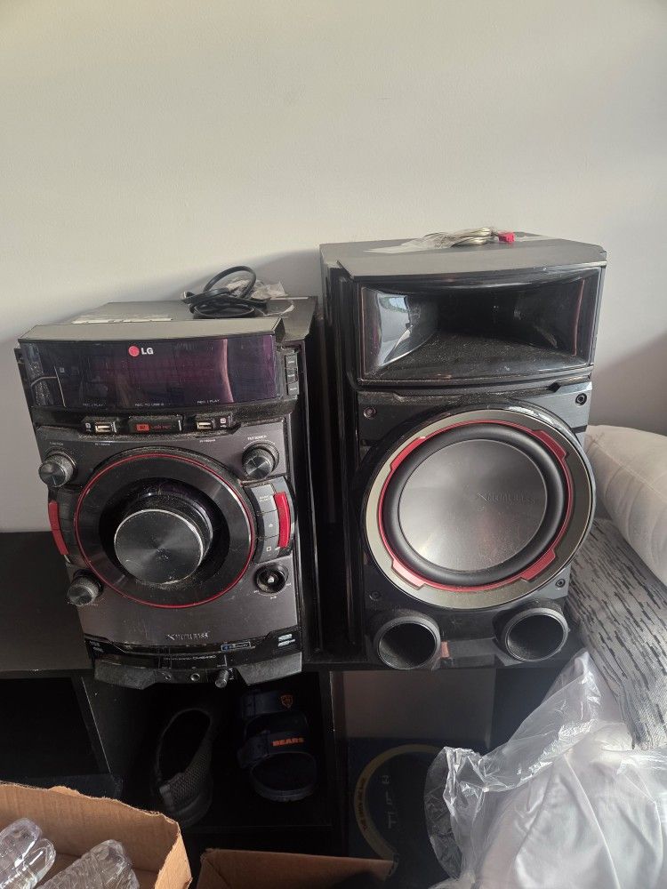 Sterio / Bluetooth